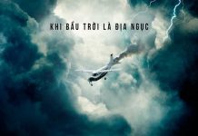 Review phim Vùng Trời Tử Thần (Horizon Line) pha xử lý cồng kềnh