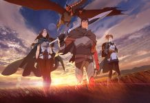 Review phim DOTA: Dragon’s Blood – series hoạt hình đáng xem của Netflix