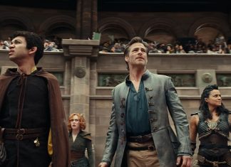 Review phim Dungeons & Dragons (Ngục tối và Rồng)